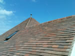 Lead works in the New Forest from Harris Roofing Limited.