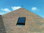 Lead works in the New Forest from Harris Roofing Limited.