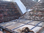 Lead works in the New Forest from Harris Roofing Limited.