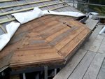 Lead works in the New Forest from Harris Roofing Limited.