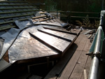 Lead works in the New Forest from Harris Roofing Limited.