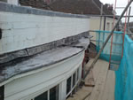 Lead works in the New Forest from Harris Roofing Limited.