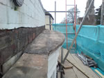 Lead works in the New Forest from Harris Roofing Limited.