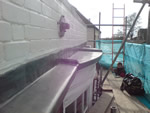 Lead works in the New Forest from Harris Roofing Limited.