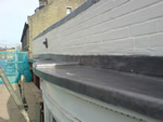 Lead works in the New Forest from Harris Roofing Limited.