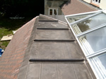 Lead works in the New Forest from Harris Roofing Limited.