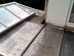 Lead works in the New Forest from Harris Roofing Limited.