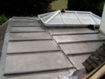 Lead works in the New Forest from Harris Roofing Limited.