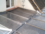 Lead works in the New Forest from Harris Roofing Limited.
