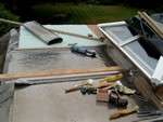Lead works in the New Forest from Harris Roofing Limited.