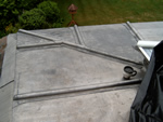Lead works in the New Forest from Harris Roofing Limited.