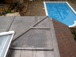 Lead works in the New Forest from Harris Roofing Limited.