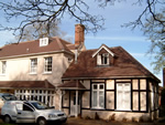 Machine made clay tile roofing in the New Forest from Harris Roofing Limited.