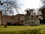 Machine made clay tile roofing in the New Forest from Harris Roofing Limited.