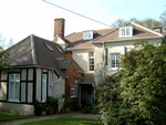 Machine made clay tile roofing in the New Forest from Harris Roofing Limited.