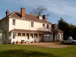 Machine made clay tile roofing in the New Forest from Harris Roofing Limited.