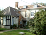Machine made clay tile roofing in the New Forest from Harris Roofing Limited.
