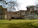 Machine made clay tile roofing in the New Forest from Harris Roofing Limited.