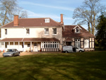 Machine made clay tile roofing in the New Forest from Harris Roofing Limited.