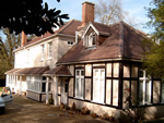 Machine made clay tile roofing in the New Forest from Harris Roofing Limited.