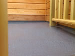 Machine made clay tile roofing with hand made effect from Harris Roofing Limited.