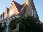 Machine made clay tile roofing with hand made effect from Harris Roofing Limited.