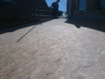 Machine made clay tile roofing with hand made effect from Harris Roofing Limited.