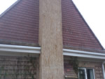 Machine made clay tile roofing with hand made effect from Harris Roofing Limited.