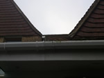 Machine made clay tile roofing with hand made effect from Harris Roofing Limited.