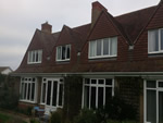 Machine made clay tile roofing with hand made effect from Harris Roofing Limited.