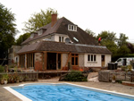 Machine made clay tile roofing in the New Forest from Harris Roofing Limited.