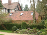 Machine   made clay tile roofing in the New Forest from Harris Roofing Limited.