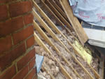 Machine made clay tile roofing in the New Forest from Harris Roofing Limited.