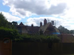 Machine made clay tile roofing in the New Forest from Harris Roofing Limited.