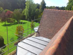 Machine made clay tile roofing in the New Forest from Harris Roofing Limited.