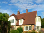 Machine made clay tile roofing in the New Forest from Harris Roofing Limited.