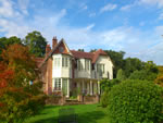 Machine made clay tile roofing in the New Forest from Harris Roofing Limited.