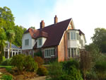 Machine made clay tile roofing in the New Forest from Harris Roofing Limited.