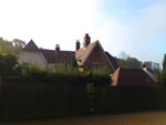 Machine made clay tile roofing in the New Forest from Harris Roofing Limited.