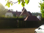 Machine made clay tile roofing in the New Forest from Harris Roofing Limited.