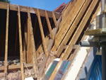 Machine made clay tile roofing in the New Forest from Harris Roofing Limited.