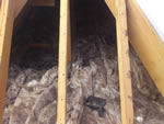 Machine made clay tile roofing in the New Forest from Harris Roofing Limited.