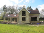 Machine made clay tile roofing in the New Forest from Harris Roofing Limited.