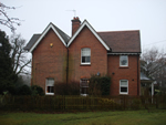 Machine made clay tile roofing in the New Forest from Harris Roofing Limited.