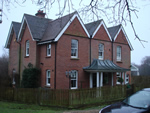 Machine made clay tile roofing in the New Forest from Harris Roofing Limited.
