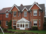 Machine made clay tile roofing in the New Forest from Harris Roofing Limited.