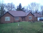 Machine made clay tile roofing in the New Forest from Harris Roofing Limited
