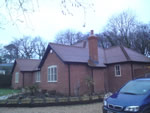 Machine made clay tile roofing in the New Forest from Harris Roofing Limited.