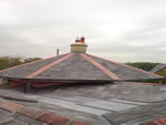 Listed building renovation in the New Forest from Harris Roofing Limited.