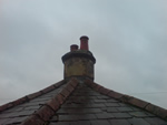 Listed building renovation in the New Forest from Harris Roofing Limited.